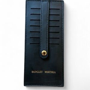 Badgley Mischka Card Holder